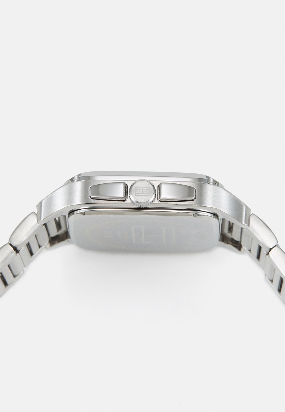 Tommy Hilfiger HERALD Watch silver coloured/blue - Image 3