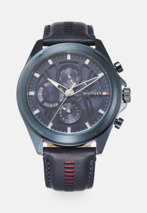 Tommy Hilfiger JAX Watch blue