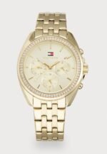 Tommy Hilfiger MELLIE Watch gold coloured