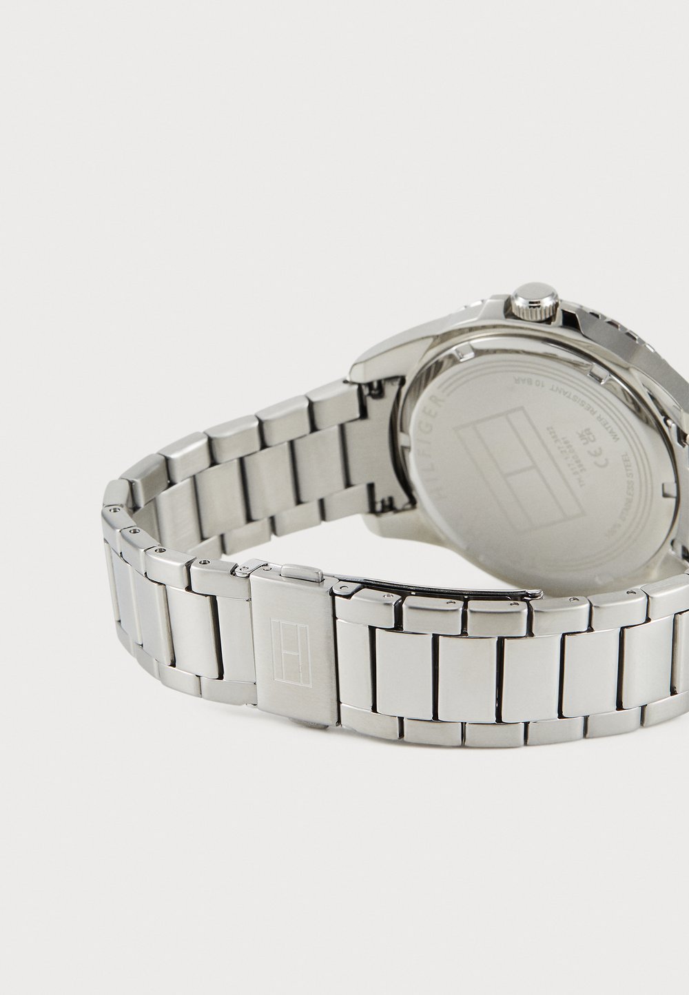 Tommy Hilfiger OCEANIC Watch silver coloured/blue - Image 3