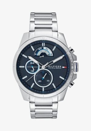 Tommy Hilfiger Watch silver coloured