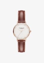 Victoria Hyde Watch dunkelrot