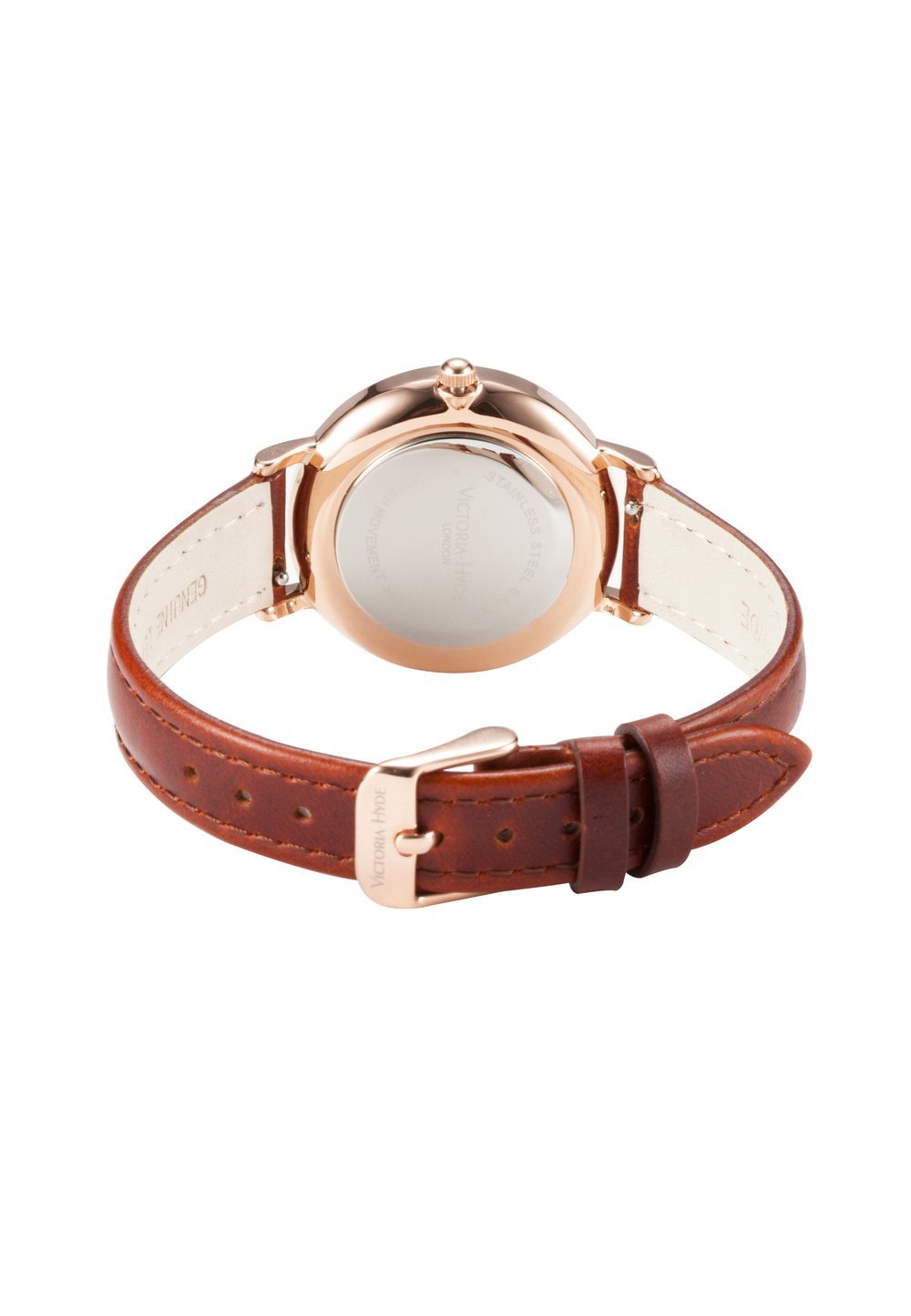 Victoria Hyde Watch dunkelrot - Image 4