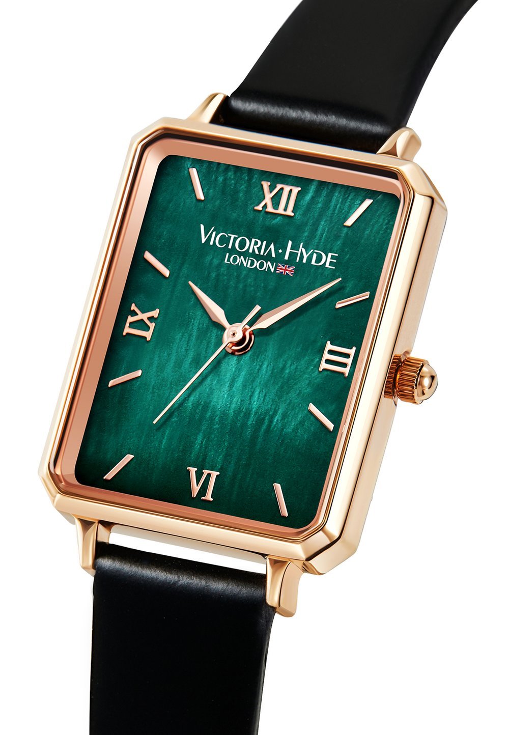 Victoria Hyde UHR HAMPTON Watch gruen - Image 5