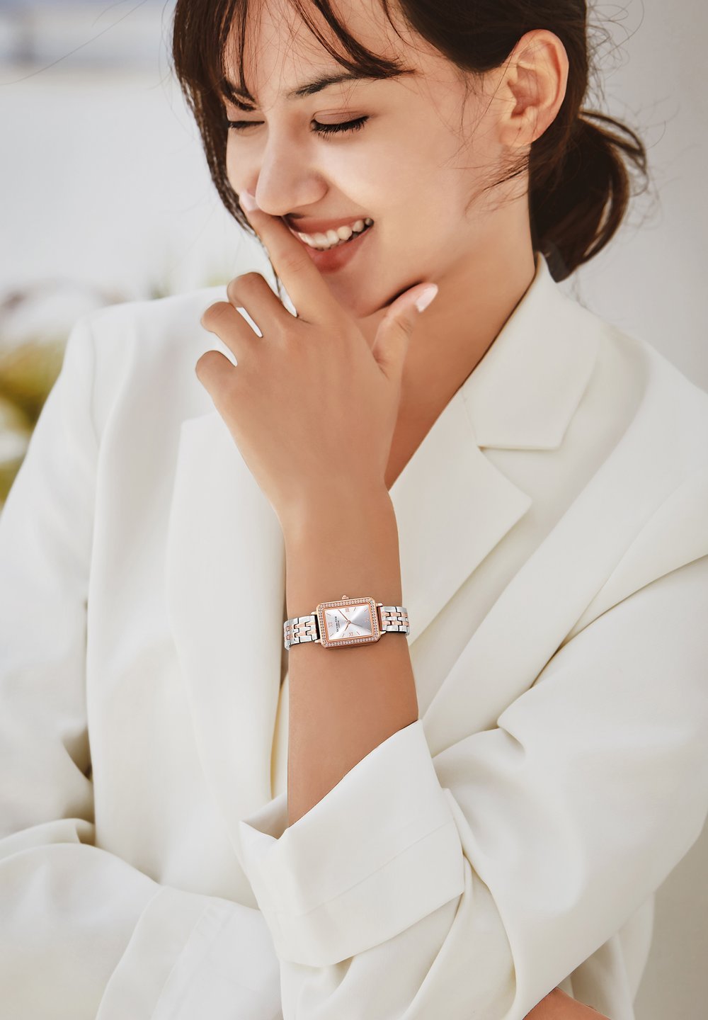 Victoria Hyde WESTMINISTER Watch rosagold and silver coloured - Image 4