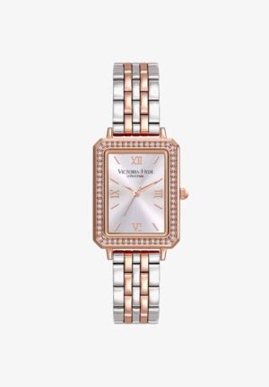 Victoria Hyde WESTMINISTER Watch rosagold and silver coloured