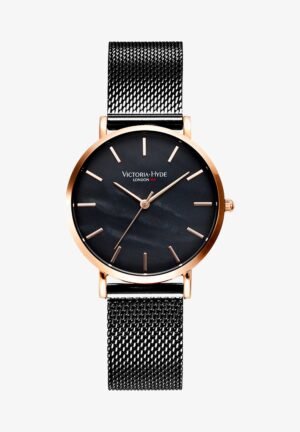 Victoria Hyde The Primrose Collection Watch schwarz
