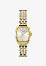 Victoria Hyde BARREL Watch silverfarbenund goldfarben