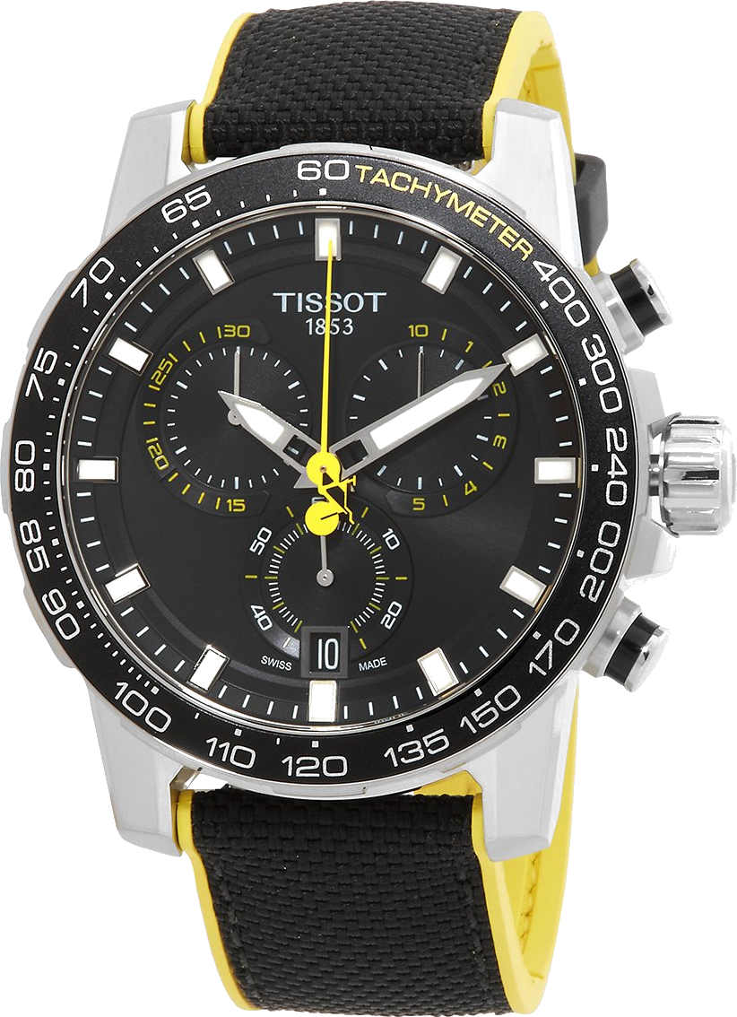 Tissot chronograph watch
